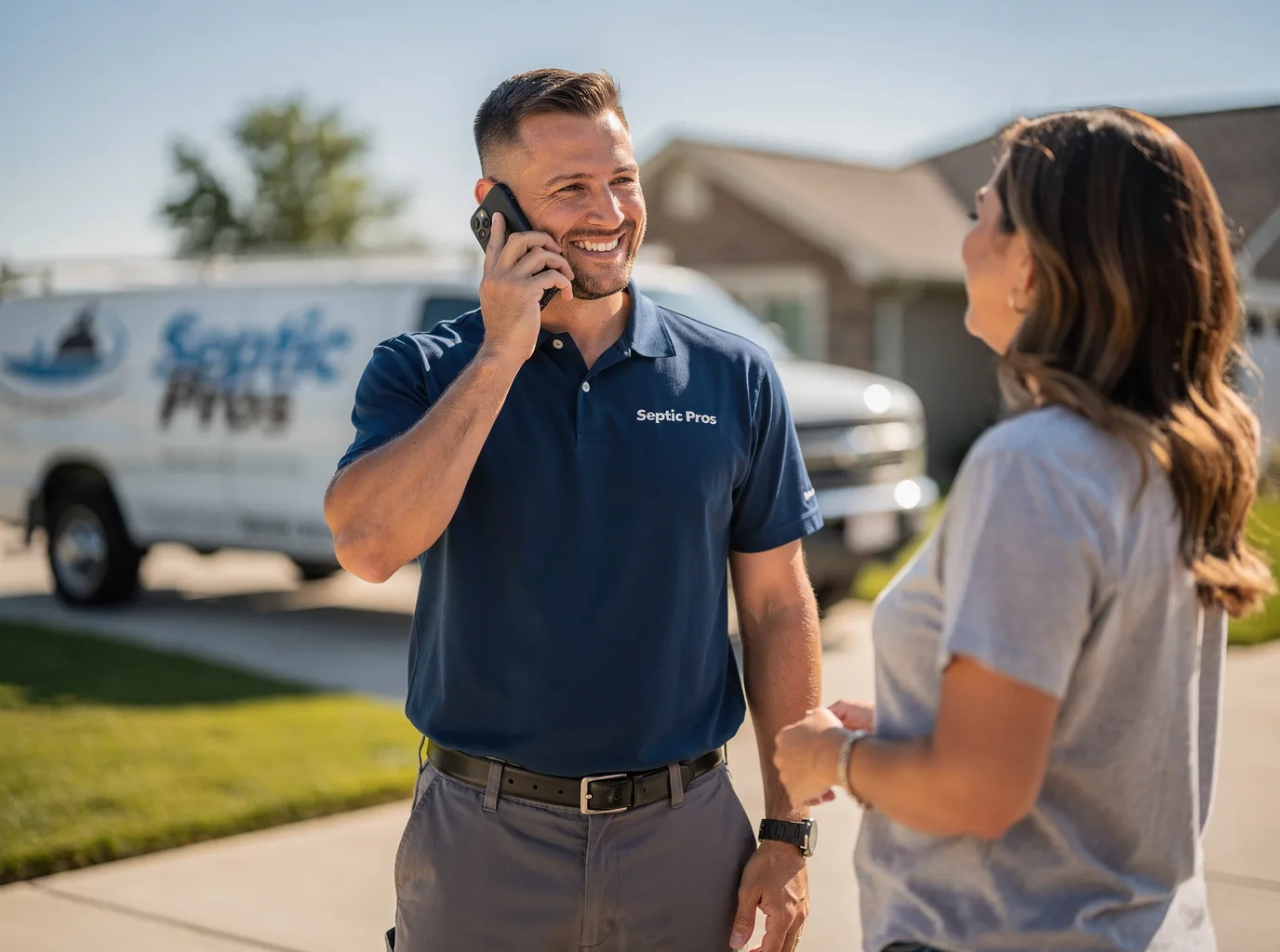 Septic Tank Pumping Trenton, MI FAQs